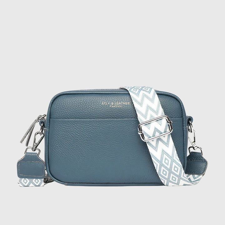Quinn | Leather Shoulder Bag