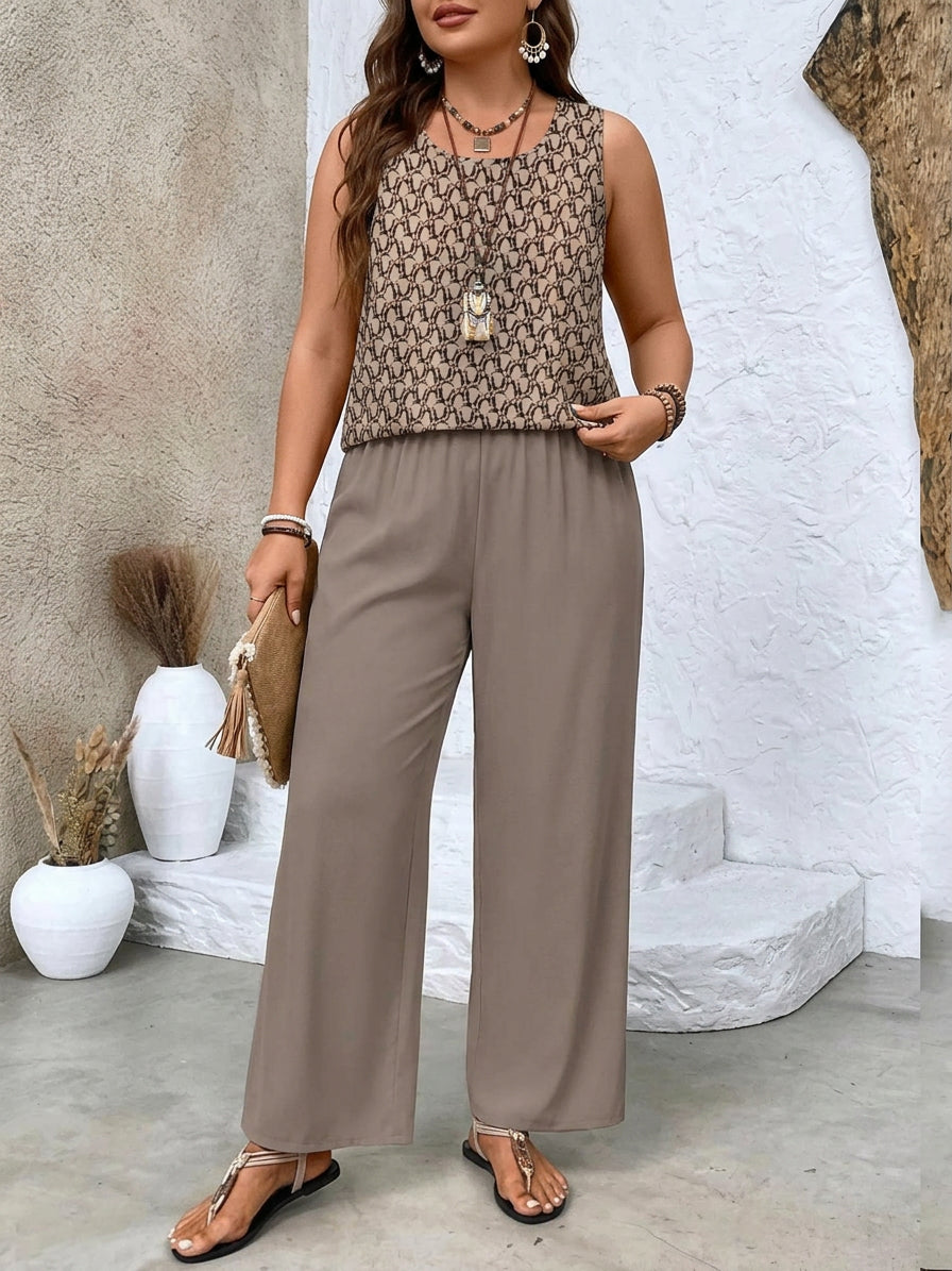 Rhian - Elegant Summer Set