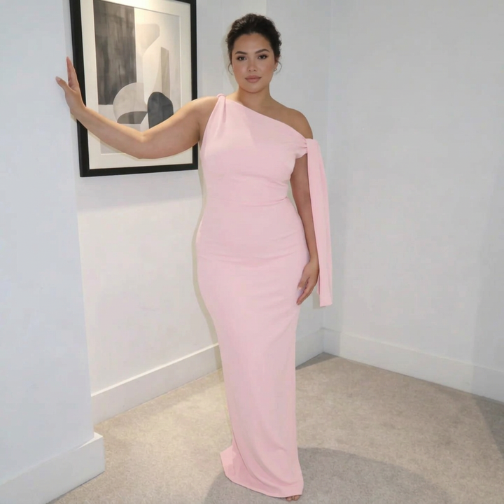 Mira - Bodycon Maxi Dress
