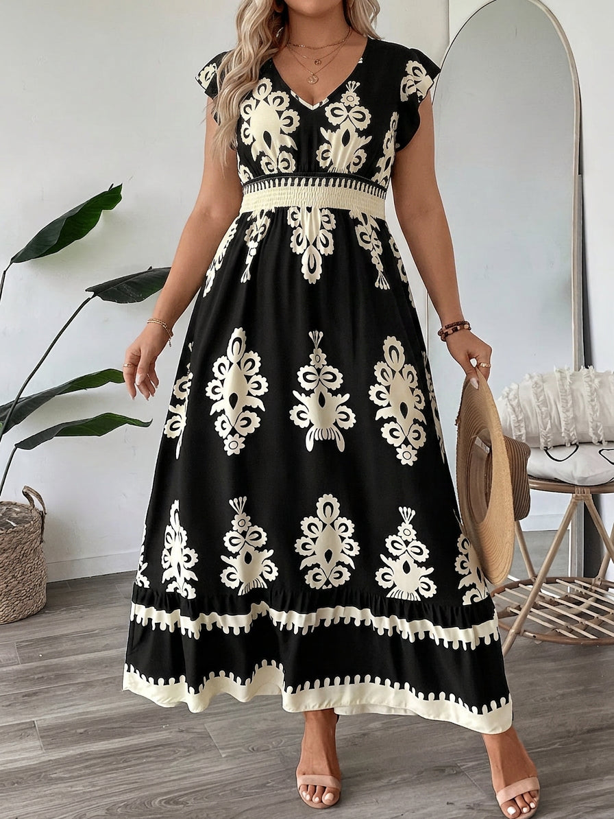 Lara | Maxi Dress Elegance