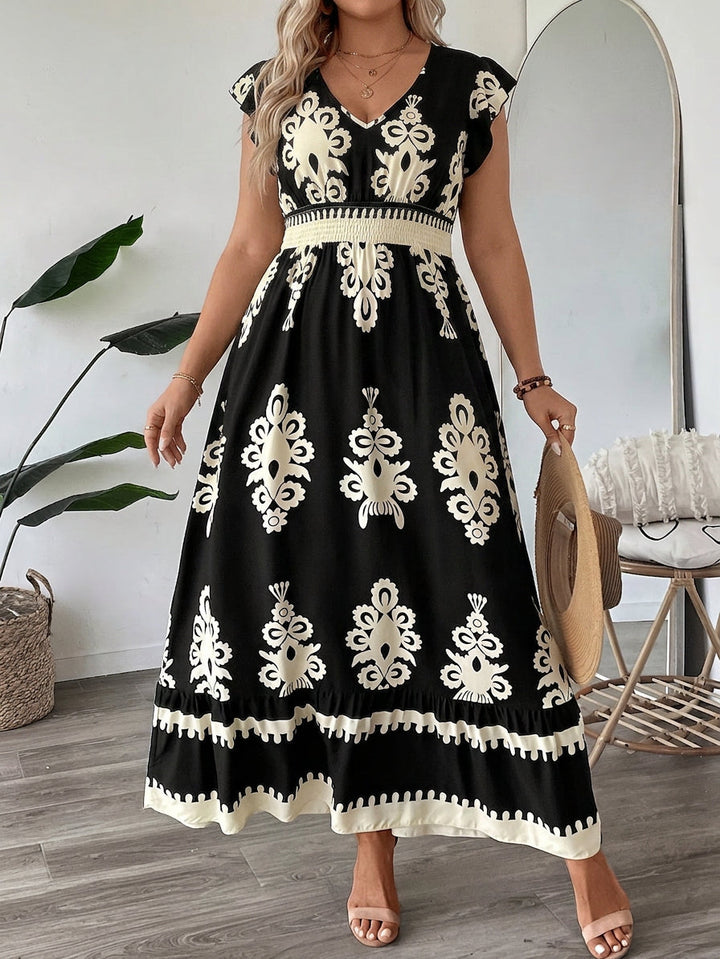 Lara | Maxi Dress Elegance
