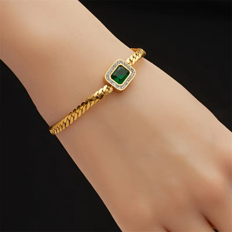 Alma Verdaska Bracelet | Gold