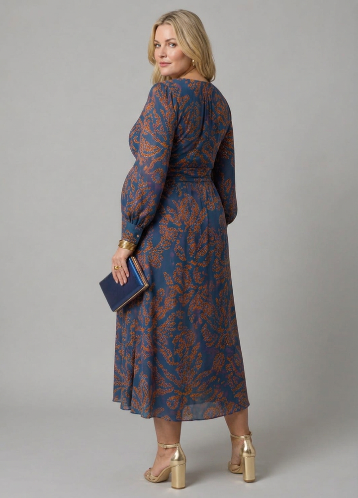 Stella &amp; Grace™ | Floral print Dress