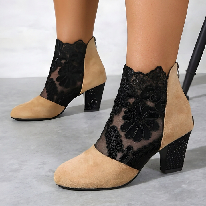 Nadya - Comfortable and Breathable Orthopedic Heels