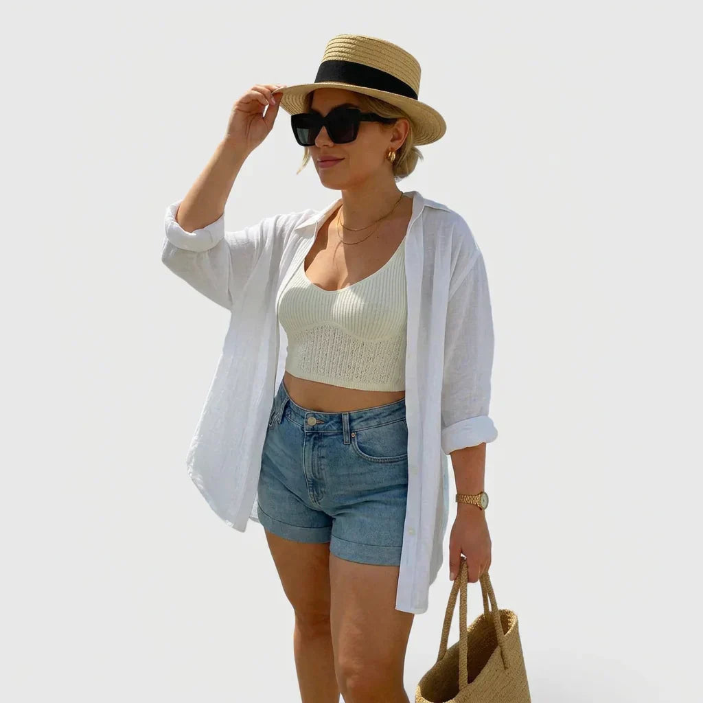 Rosalind | Elegant Blouse