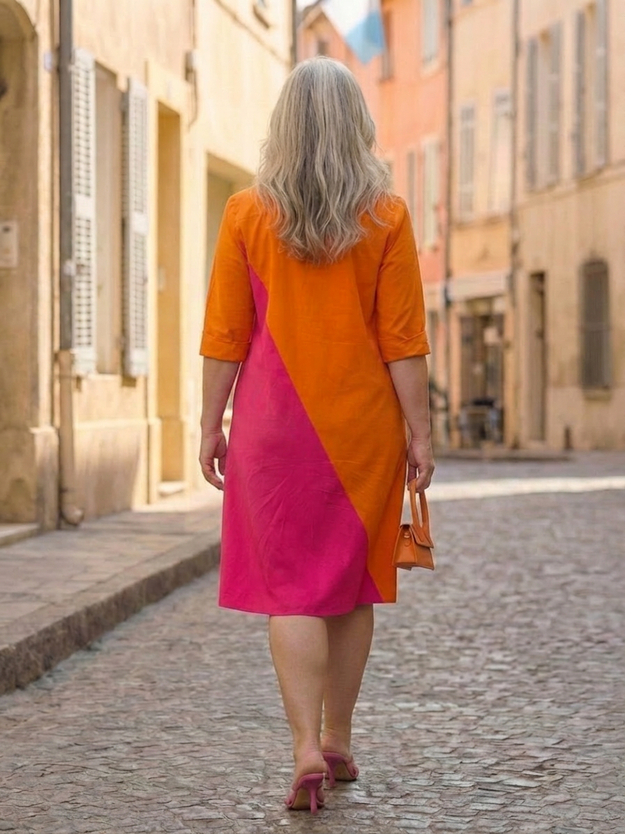 Romy | Easy Morning Dress