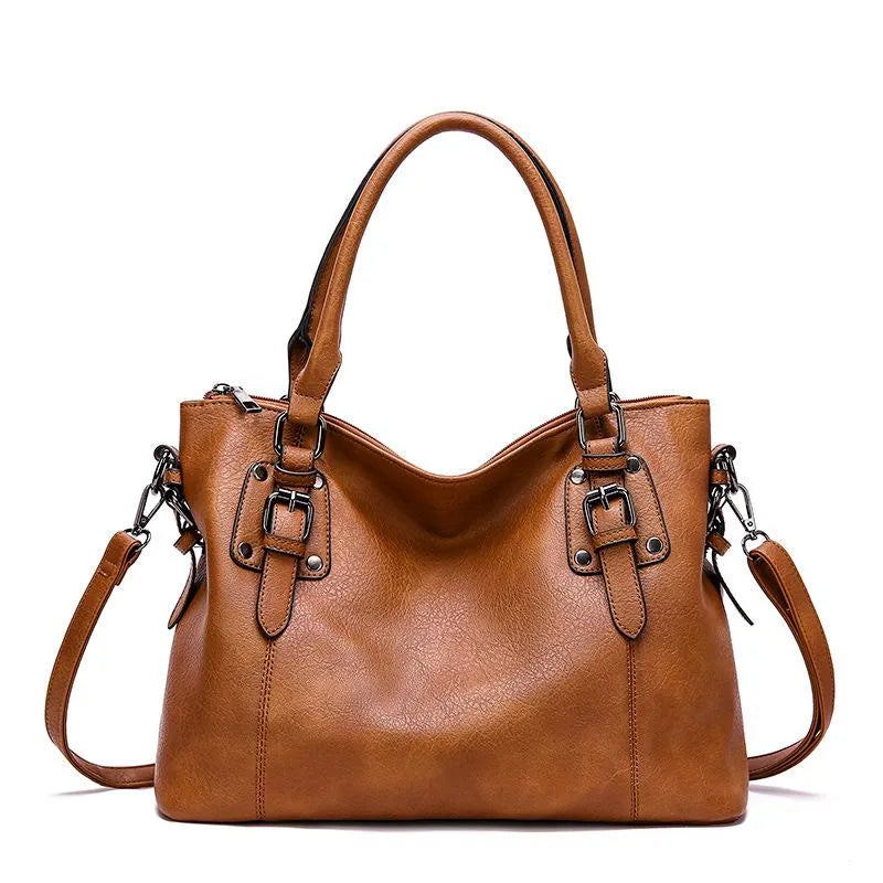 Demi - Elegant Vegan Leather Bag