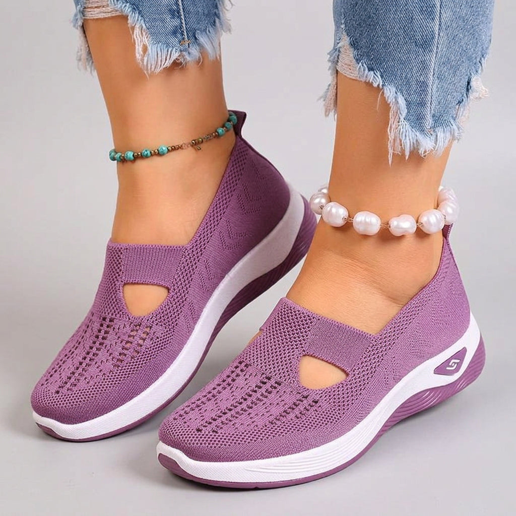 Galina | Orthopedic Walking Shoes