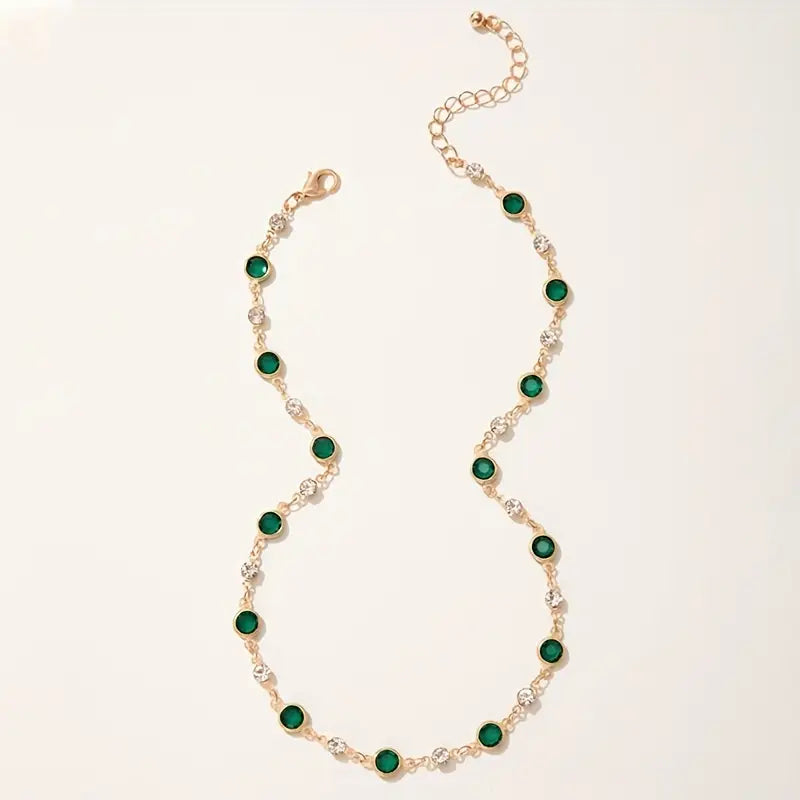 Anaïs Vescari Necklace | Gold