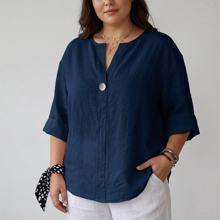 Zora | Elegant Blouse