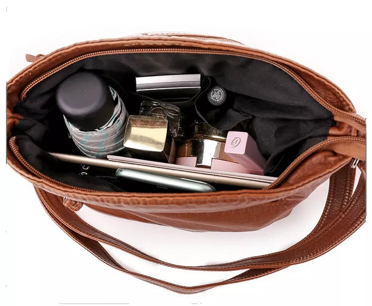 Romilly - Crossbody Leather Bag