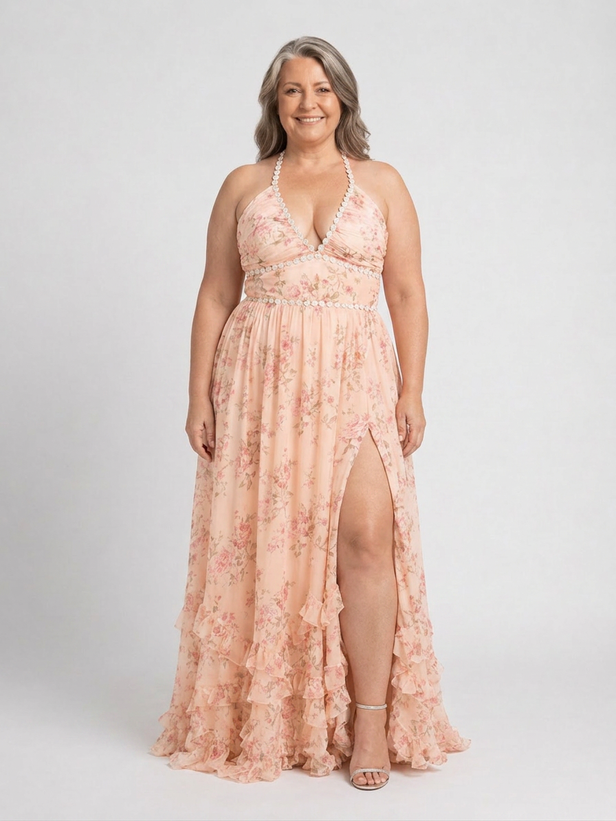 Stella &amp; Grace™ | Elegant Dress