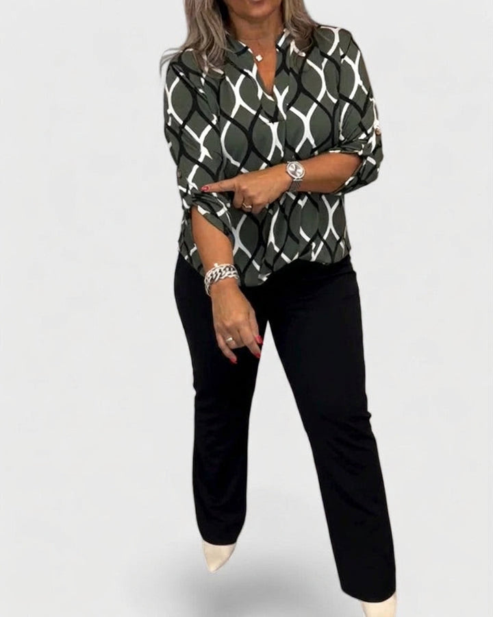 Rosanna | Elegant Blouse