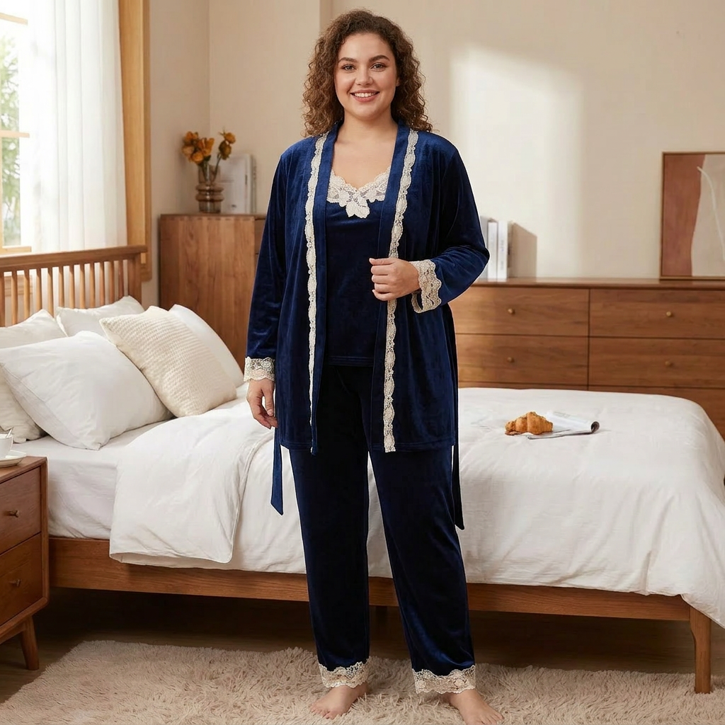 Mali | Elegant Sleepwear Set