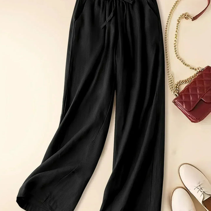 Etta | Relaxed Drawstring Pants