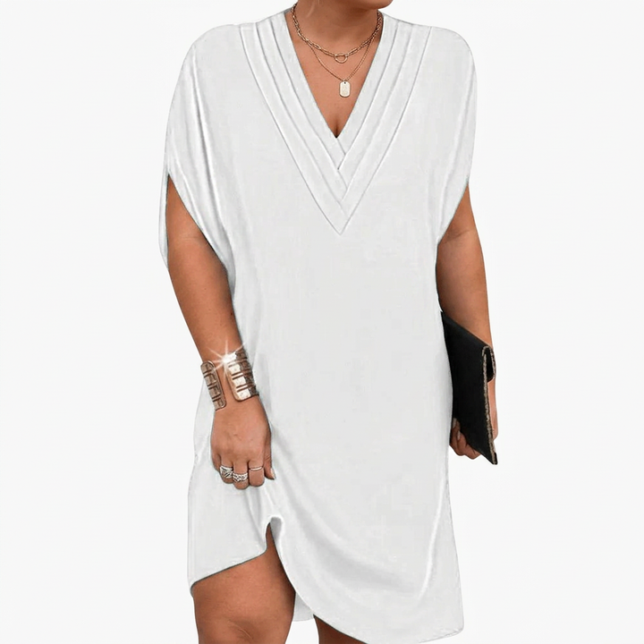 Florence | Effortless Elegance Shift Dress