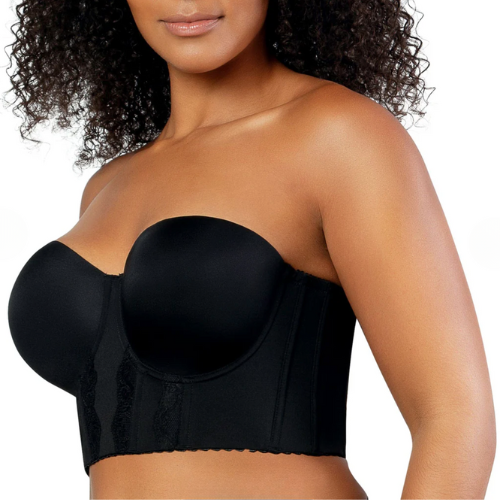Pemberley Corset Bra