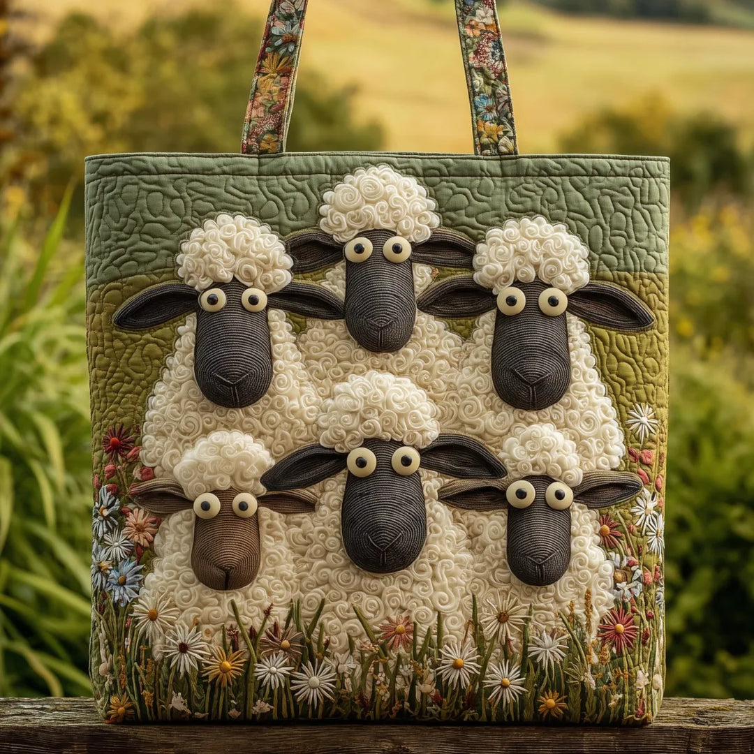 Isabeau Bag - Five Sheep