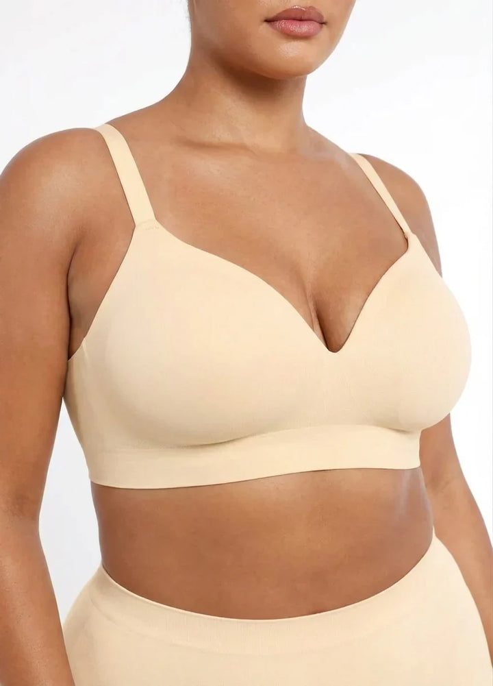 Sunniva Bra Without Underwire