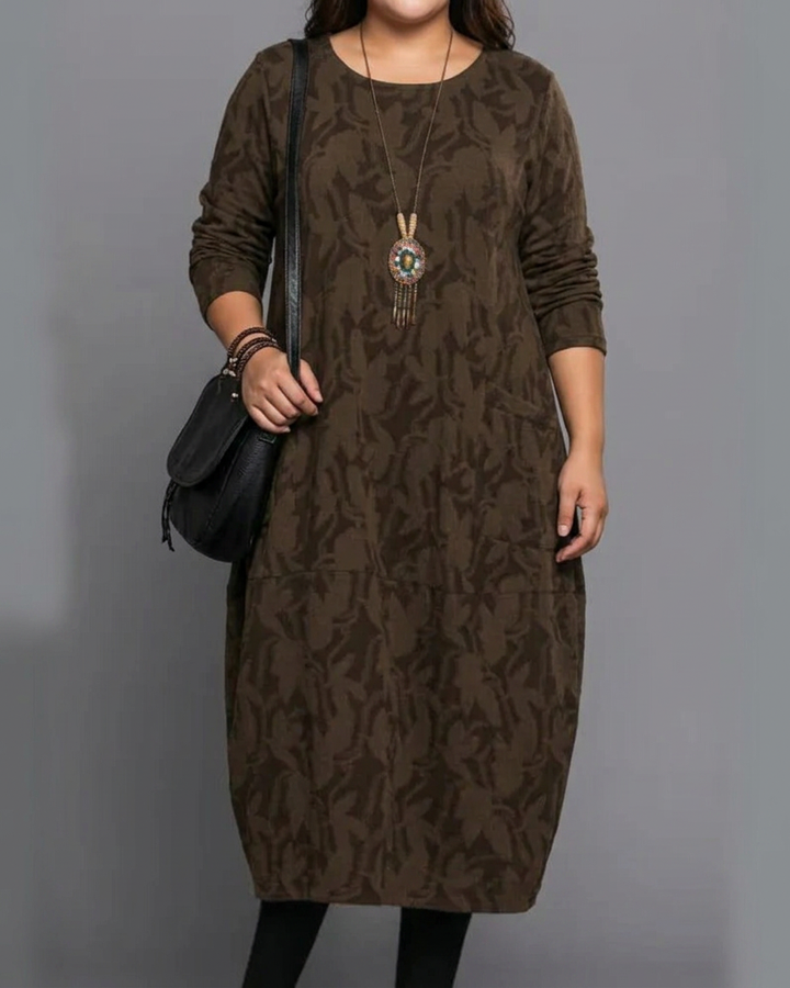 Signy | Midi Dress