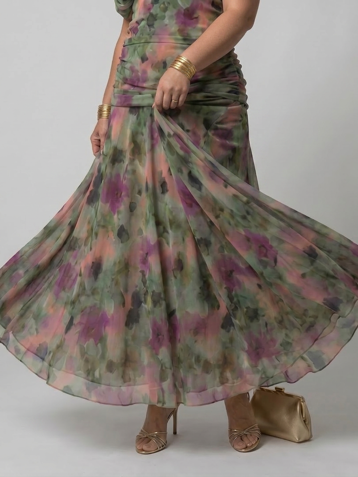 Stella &amp; Grace™ | Flow Midi Dress