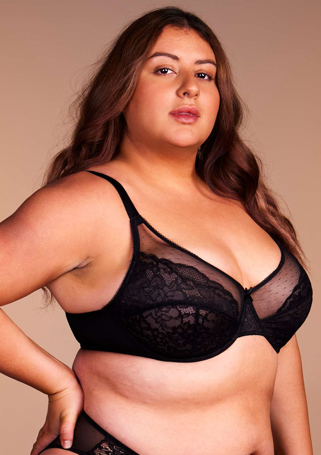 Imogen Bra Without Lining