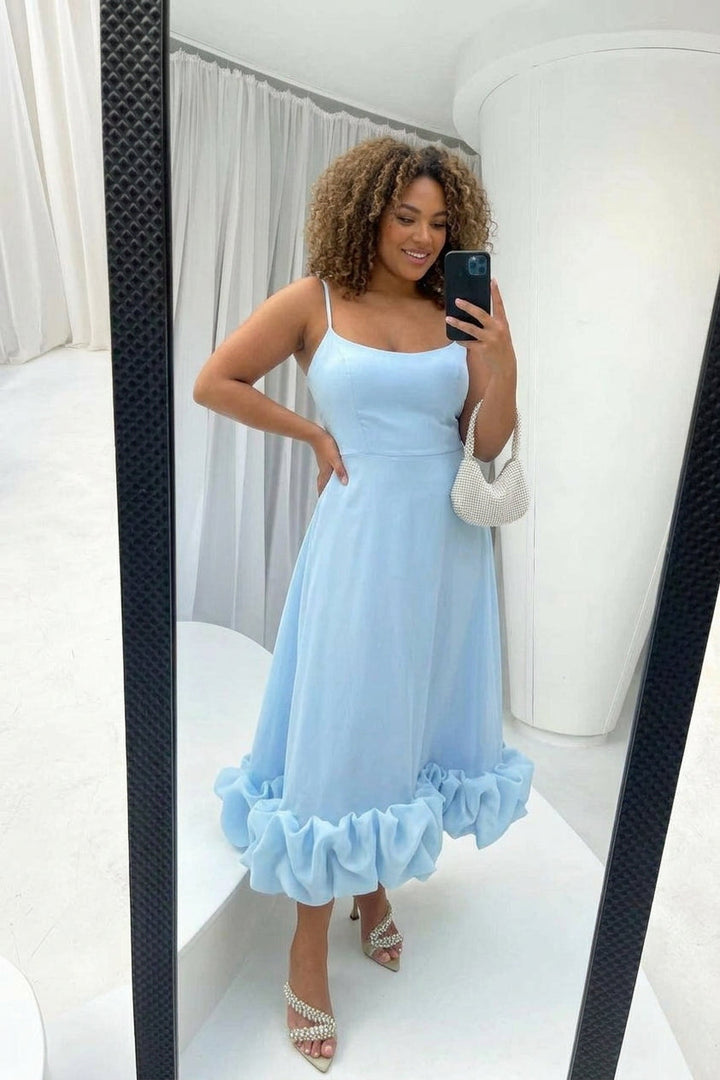 Gwendolyn | Elegant Flowing Dress