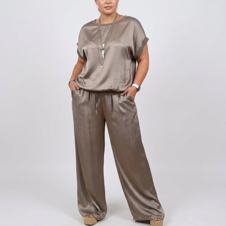 Cleo | Elegant Two-Piece Set