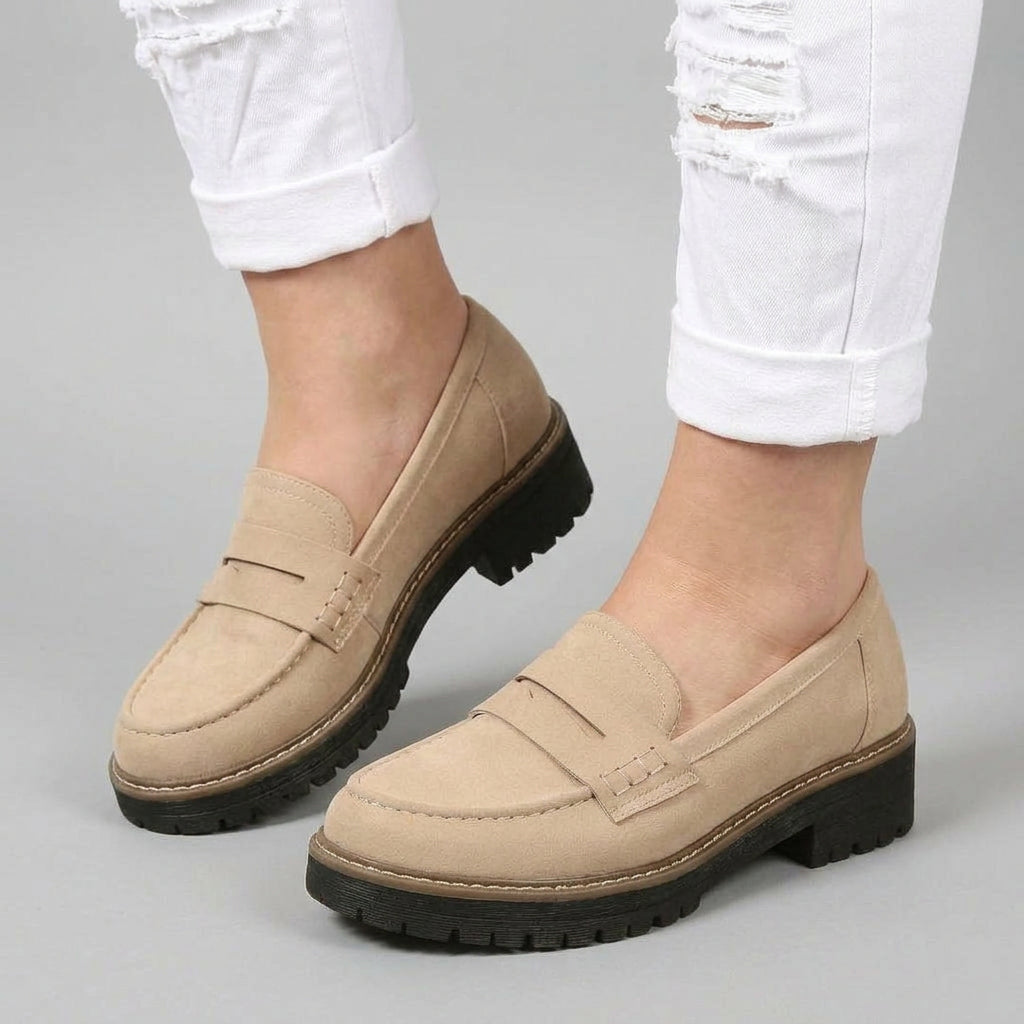 Alessia | Timeless Loafers