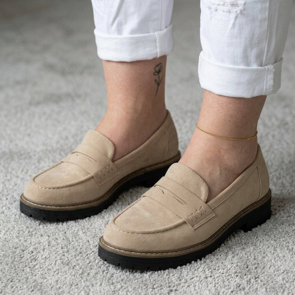Adair | Timeless Loafers
