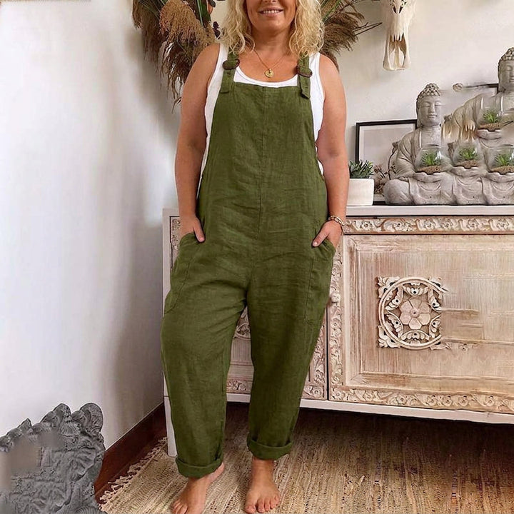 Calliope Janine Jumpsuit: Casual elegance
