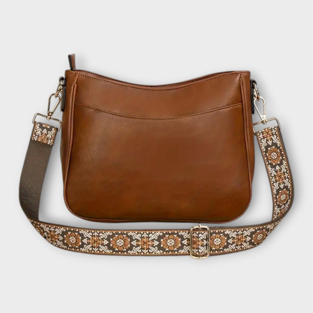 Colette - Vegan Crossbody Bag