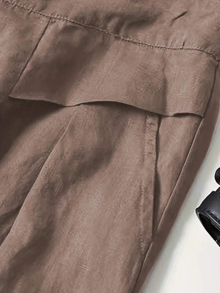 Vesper Pant – Elegance that moves with you
