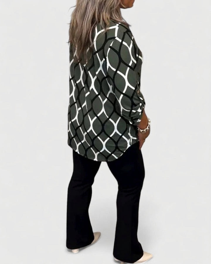 Rosanna | Elegant Blouse