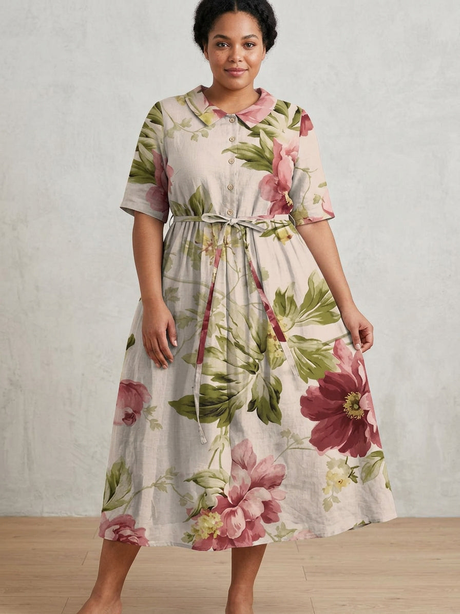 Hazel | Elegant Dress