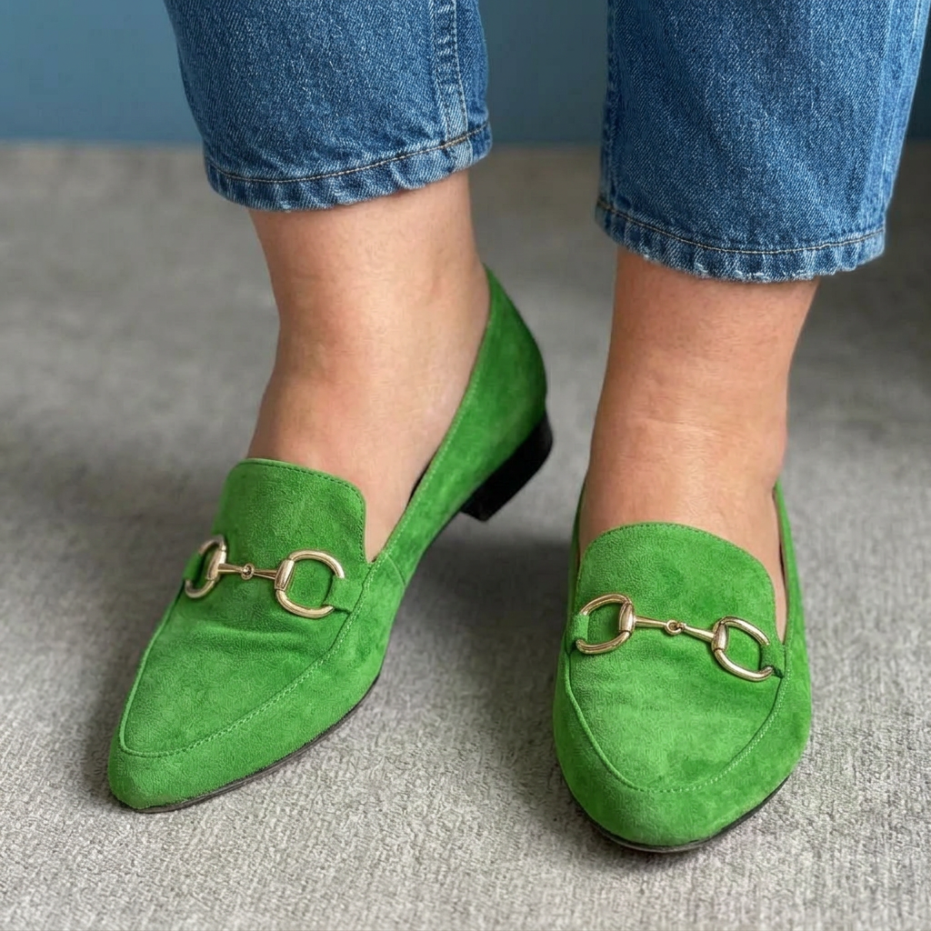 Jolie | Orthopedic Loafers