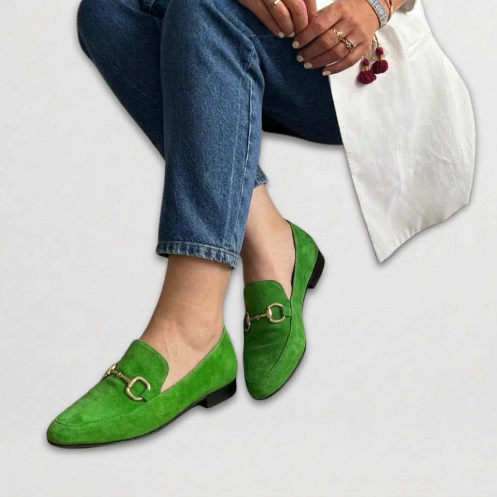 Solveig | Orthopedic Loafers