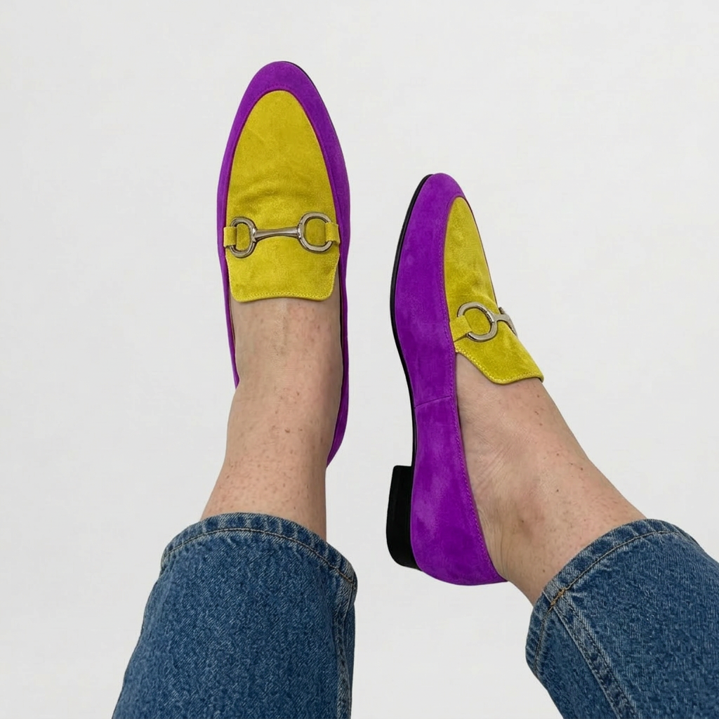 Jolie | Orthopedic Loafers