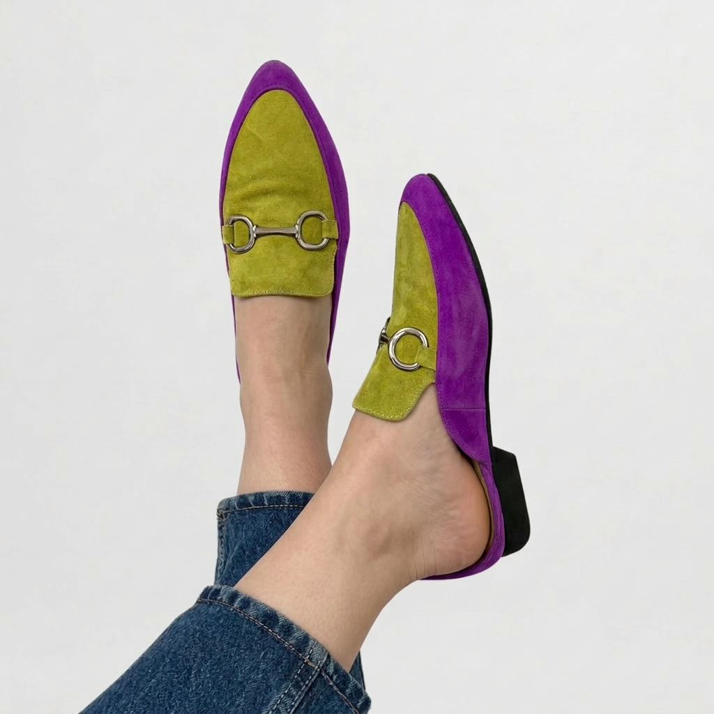 Solveig | Orthopedic Loafers