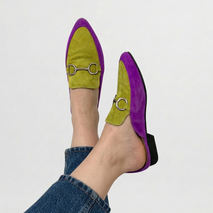 Solveig | Orthopedic Loafers