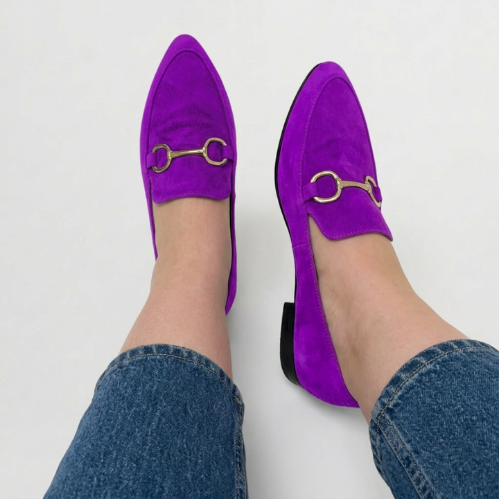 Solveig | Orthopedic Loafers