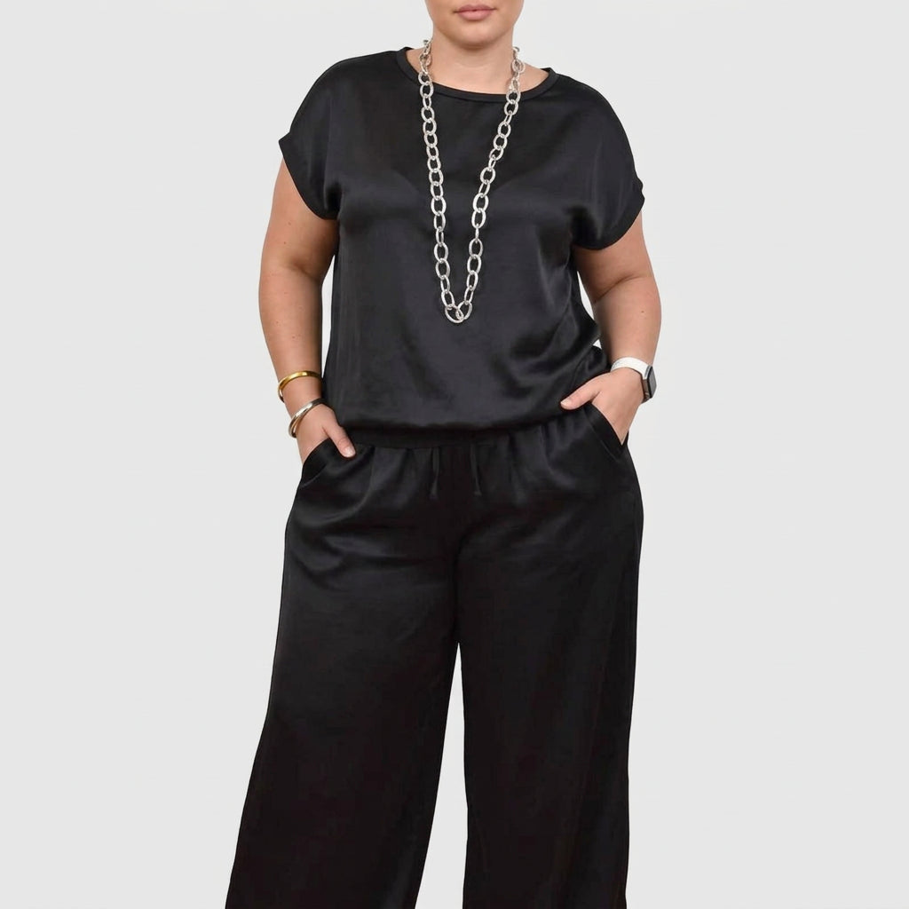 Cleo | Elegant Two-Piece Set