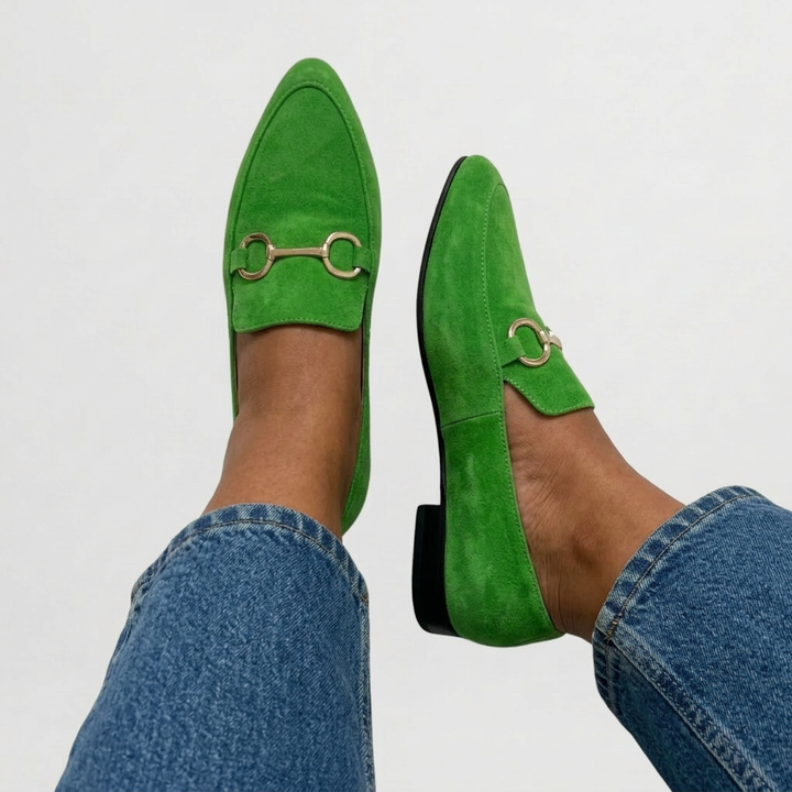 Solveig | Orthopedic Loafers