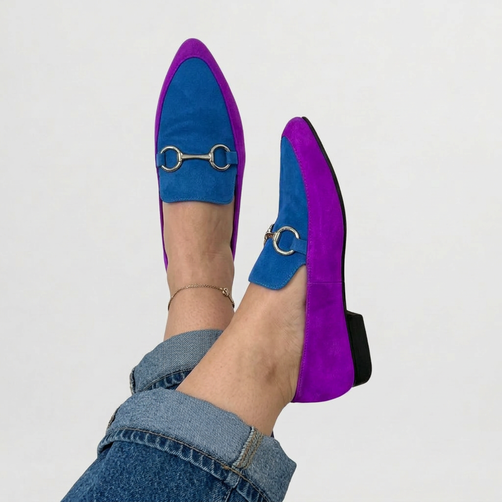 Solveig | Orthopedic Loafers