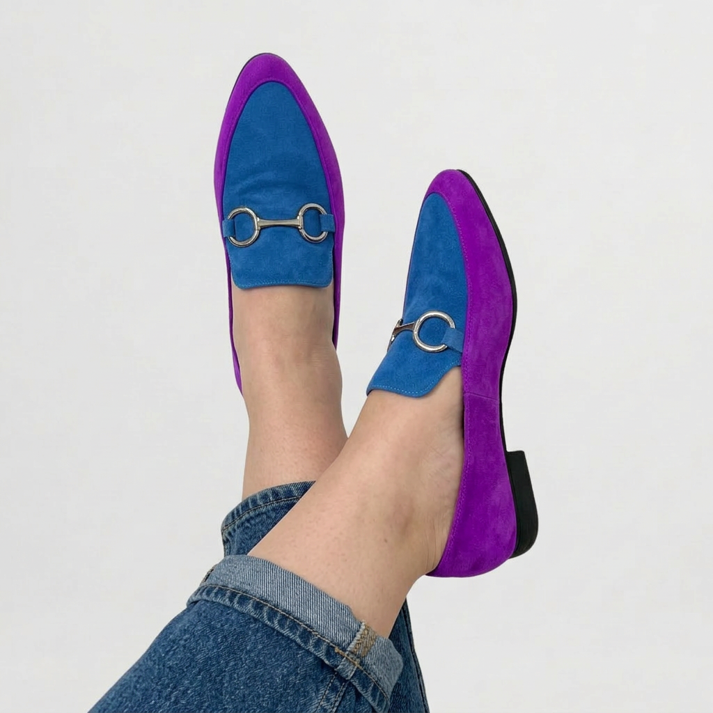 Jolie | Orthopedic Loafers