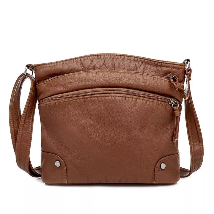Romilly - Crossbody Leather Bag