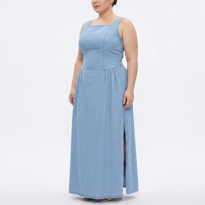 Daria Sleeveless Strappy Dress