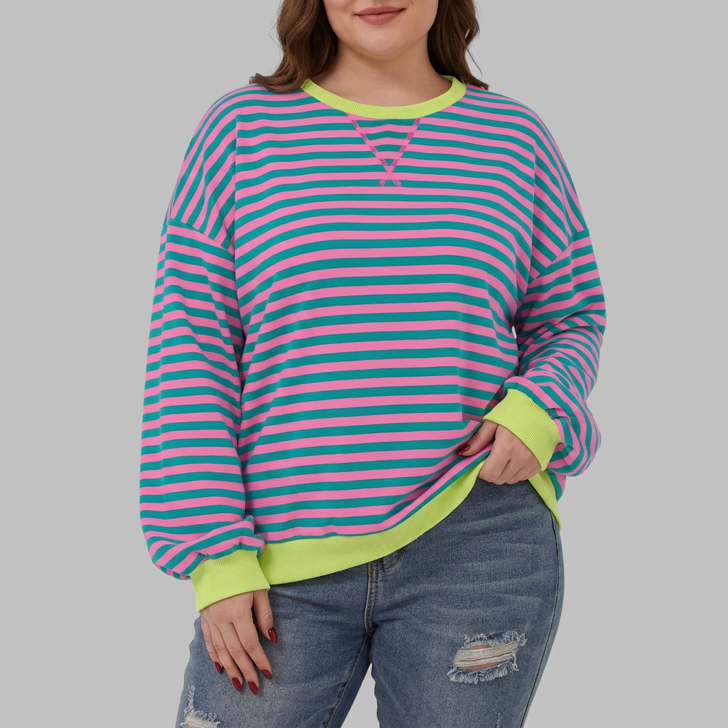 Tova | Casual Long Sleeve Shirt