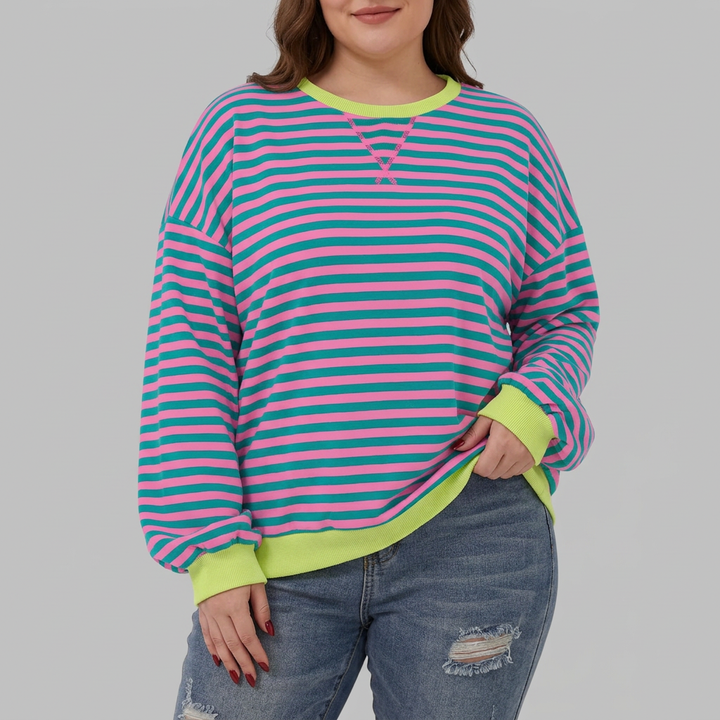 Tova | Casual Long Sleeve Shirt