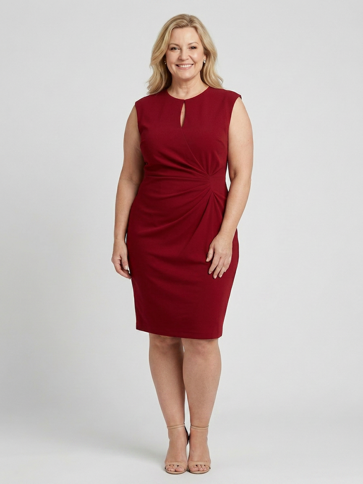 Saffron - Professional Dress